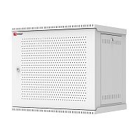 Шкаф телекоммуникационный настенный разборный 9U (600х450) дверь перфорированная, Astra серия PROxima | код  ITB9P450D | EKF